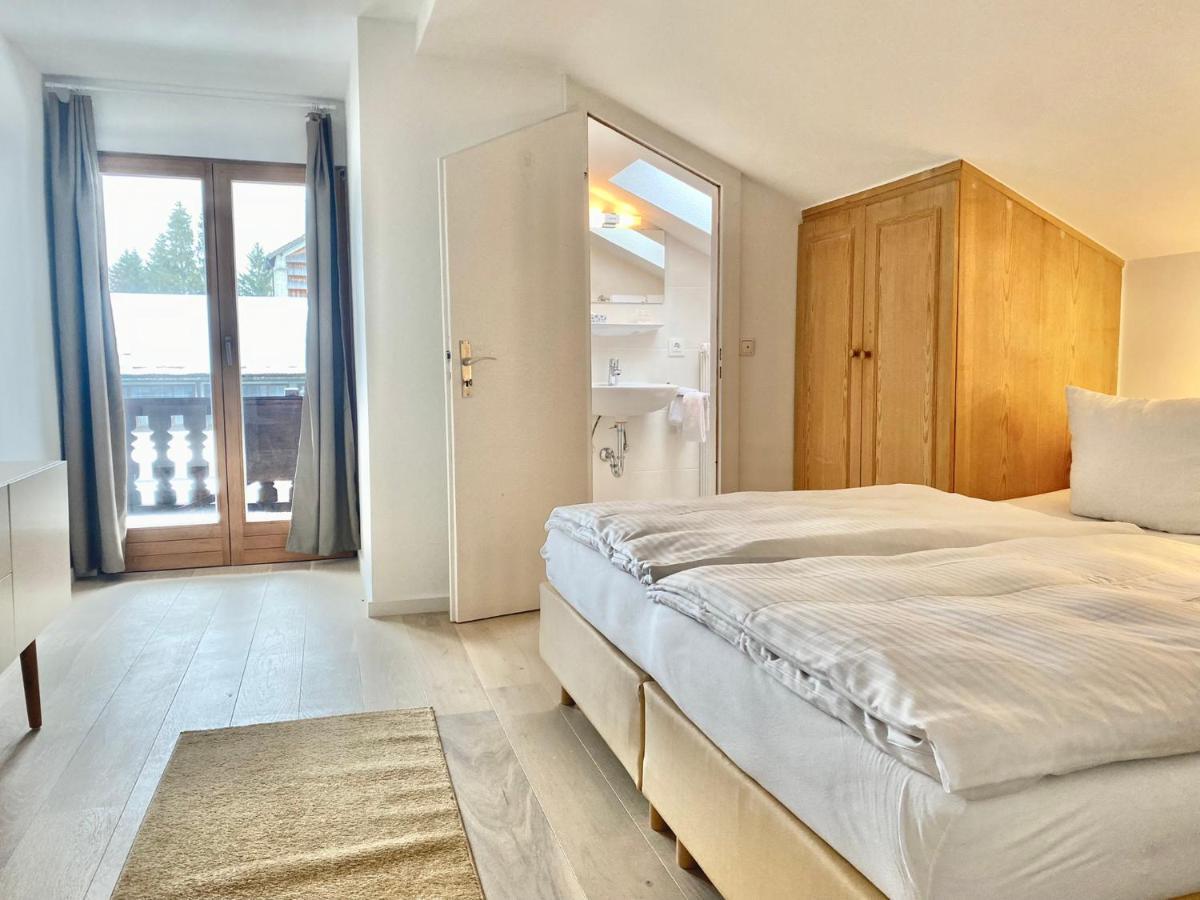 Gemuetliche Ferienwohnung Am Tegernsee - Ruhig Im Dachgeschoss Bad Wiessee Luaran gambar