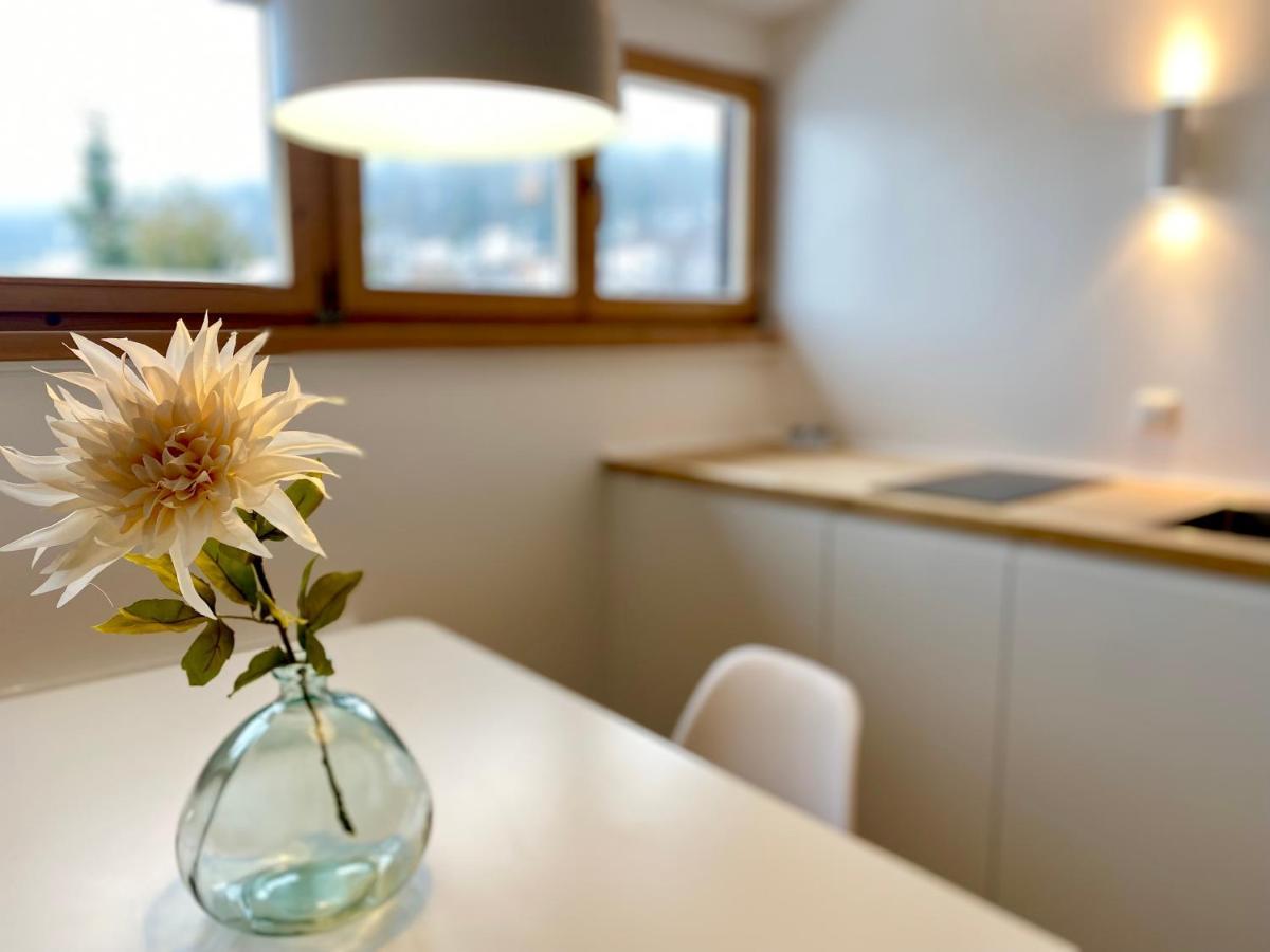 Gemuetliche Ferienwohnung Am Tegernsee - Ruhig Im Dachgeschoss Bad Wiessee Luaran gambar