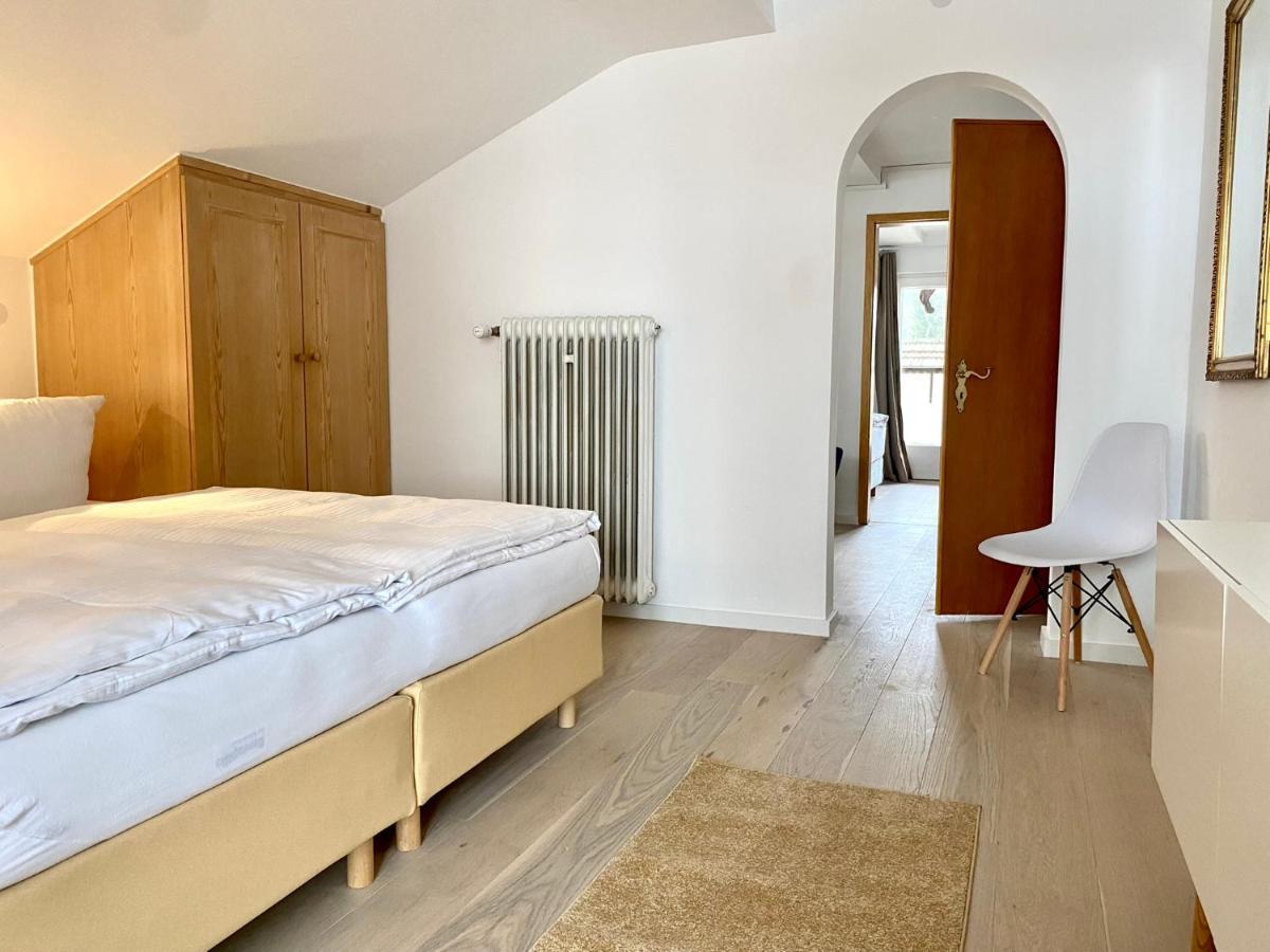 Gemuetliche Ferienwohnung Am Tegernsee - Ruhig Im Dachgeschoss Bad Wiessee Luaran gambar